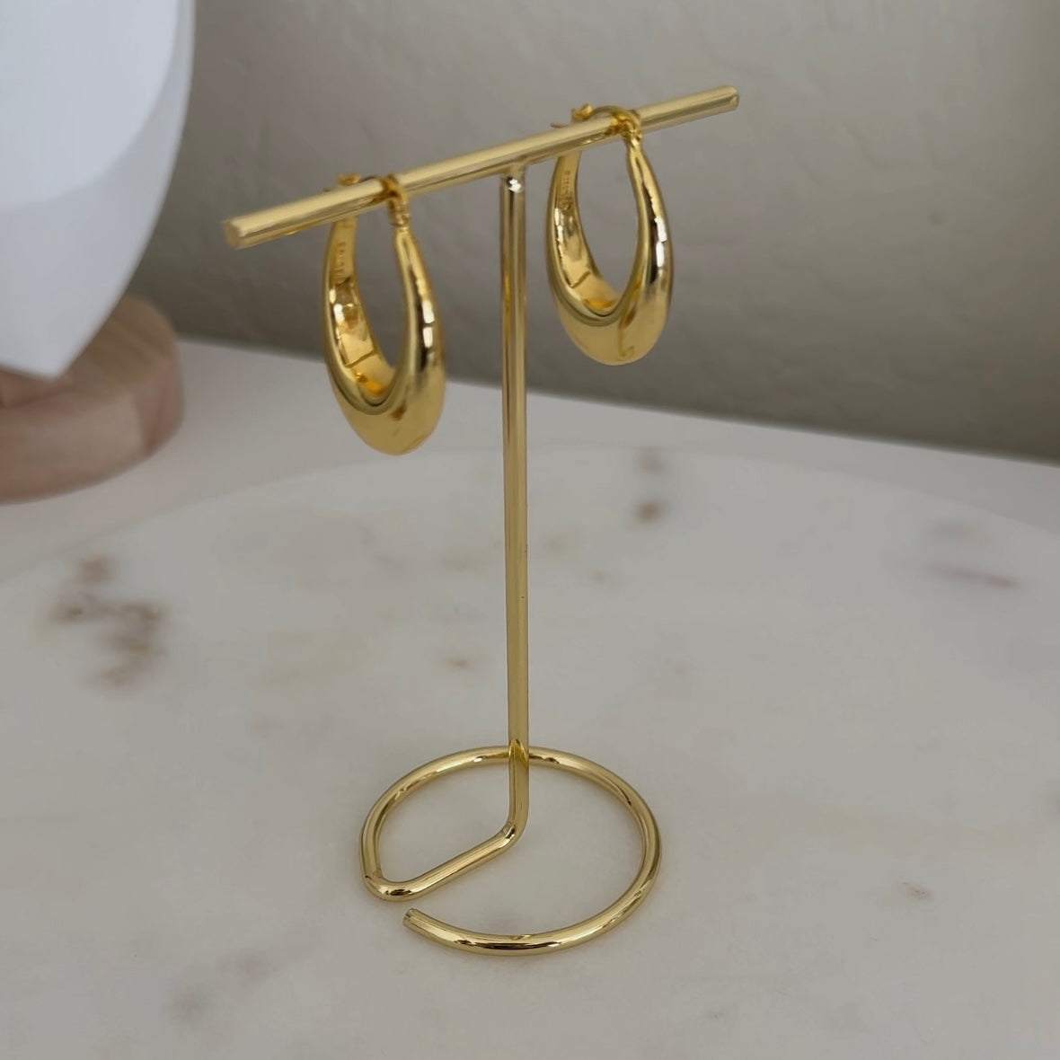 Hoop Earrings