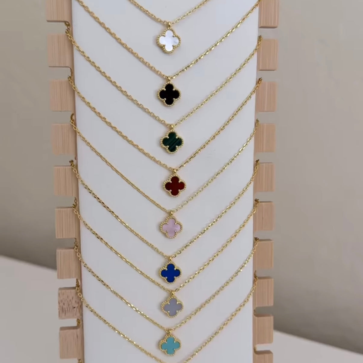 Lucky Mini Necklace