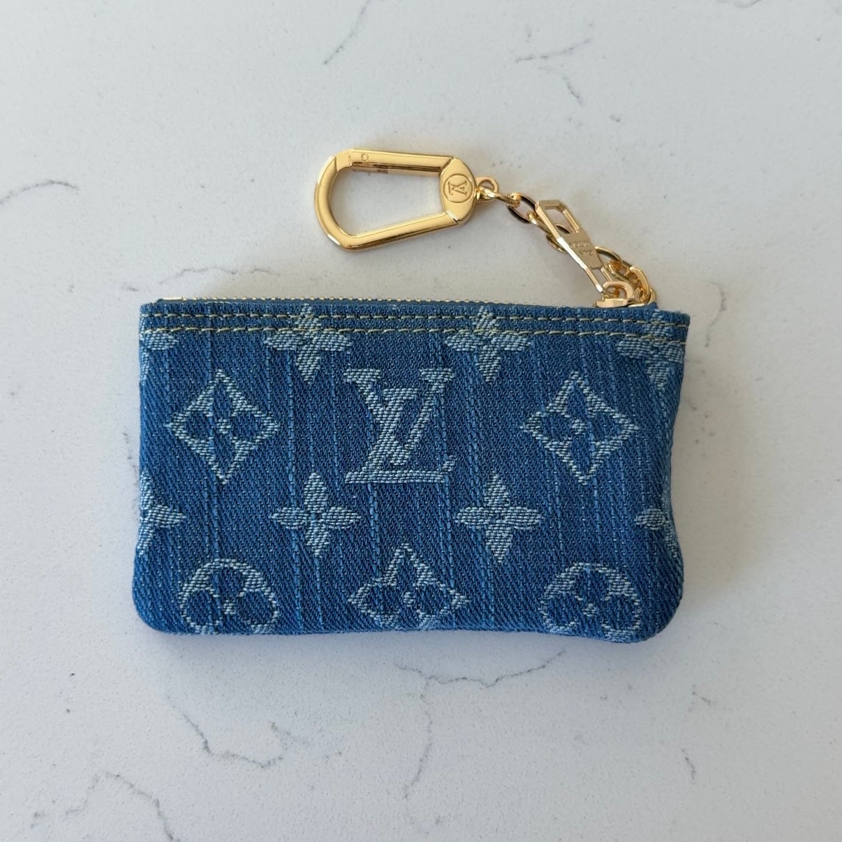 Coin/Key Pouch