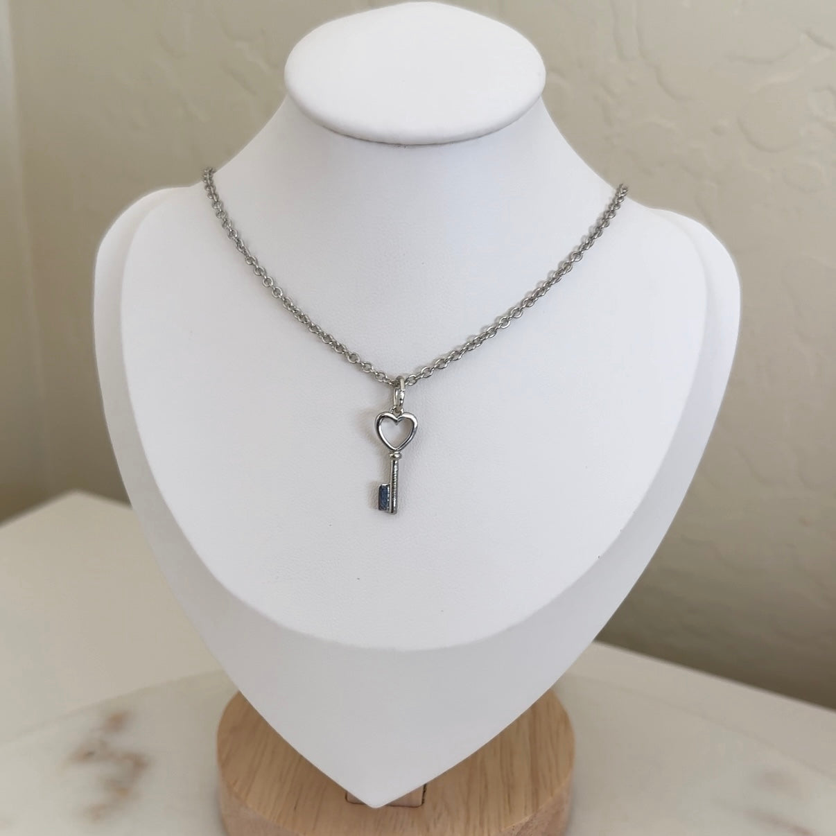 Key Dainty Necklace
