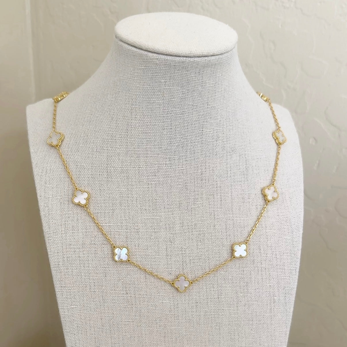 Lucky Mini Necklace