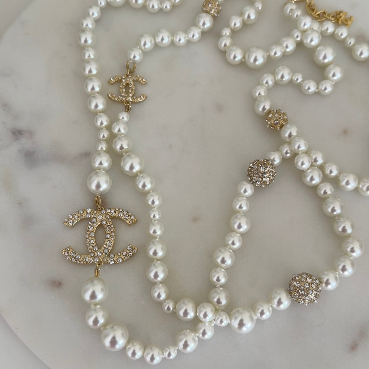 Pearl Necklace