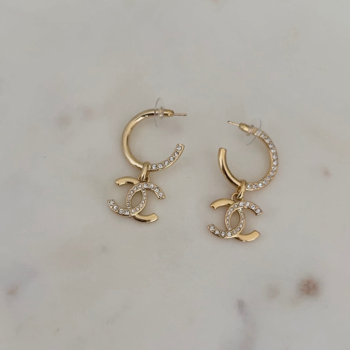 Small Hoop Earrings
