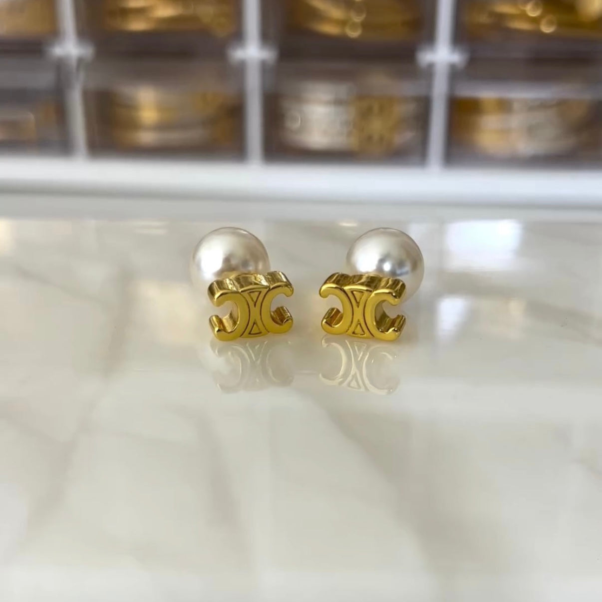 Earrings