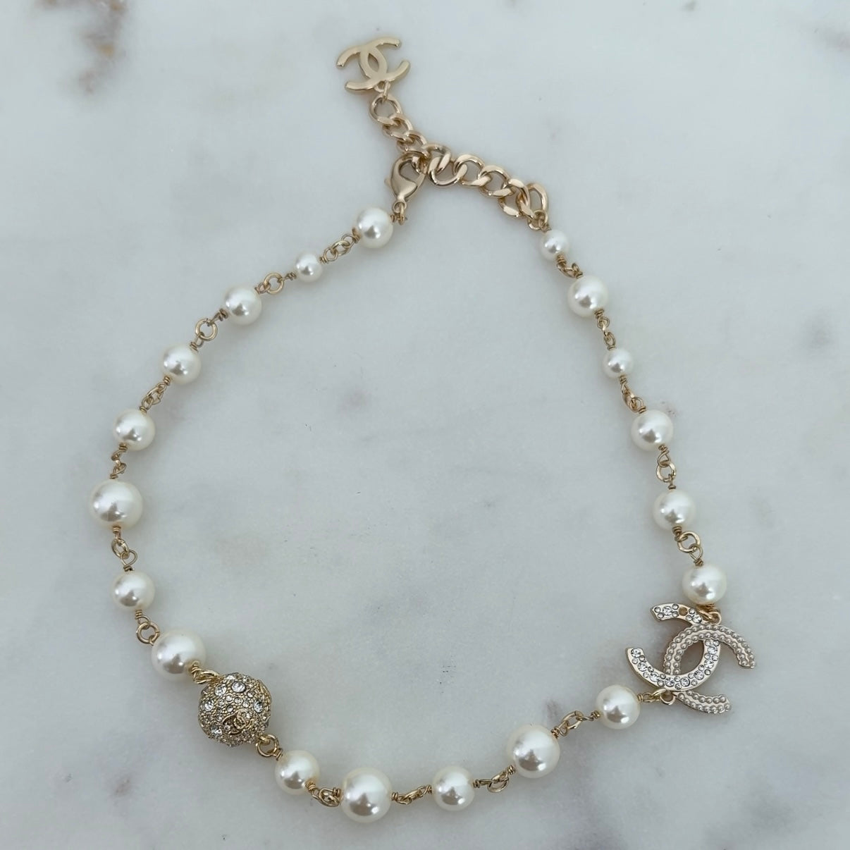 Pearl Necklace (Read Description)