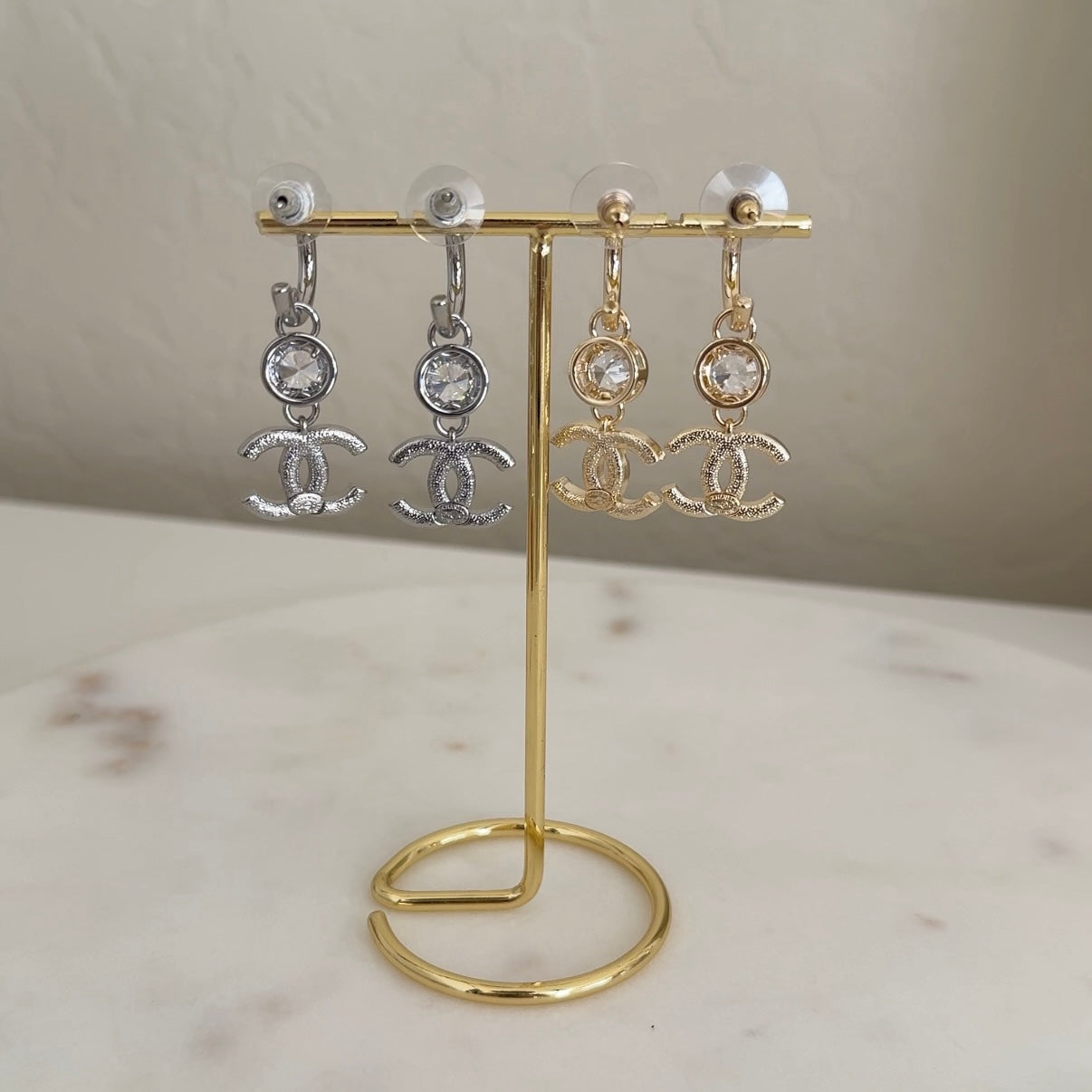 Small Hoop Earrings