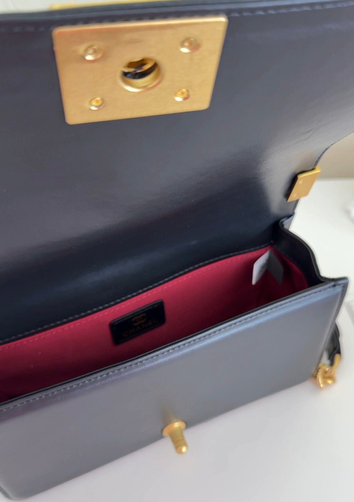 Black Purse