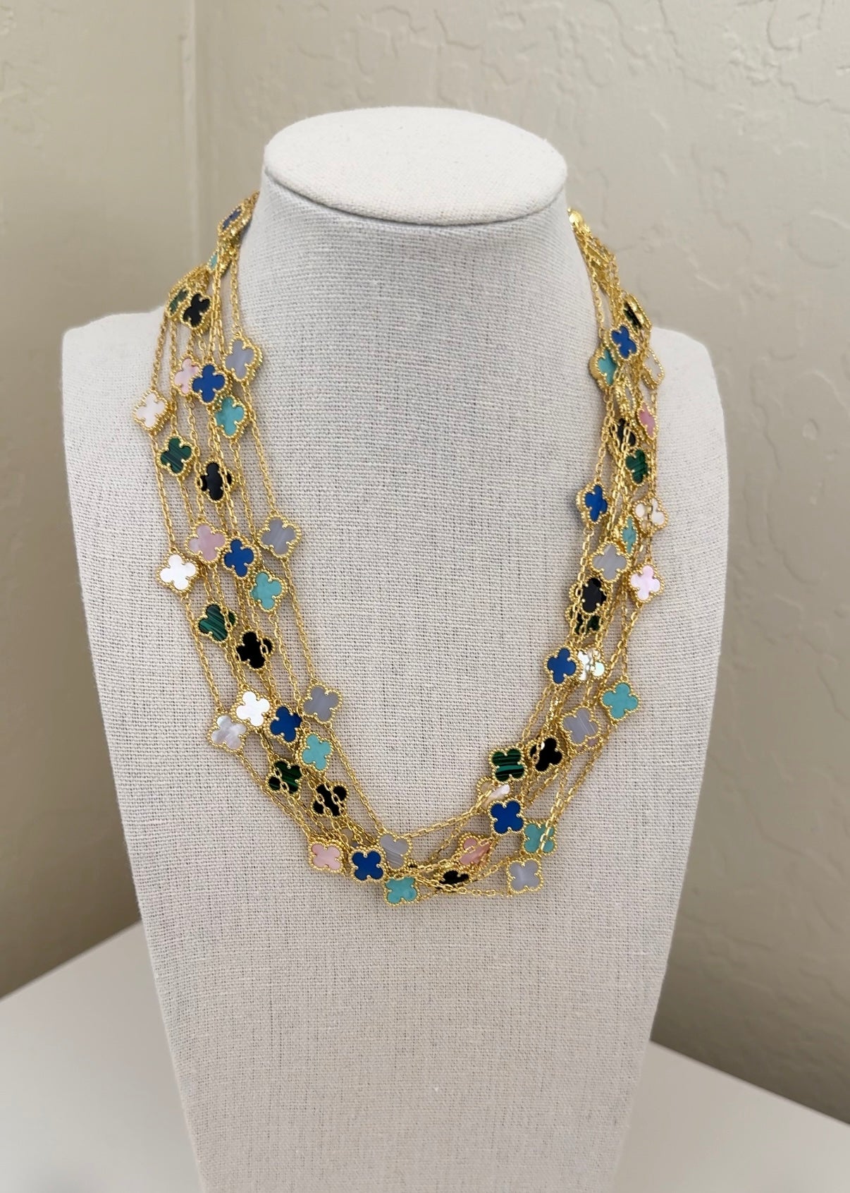 Lucky Mini Necklace