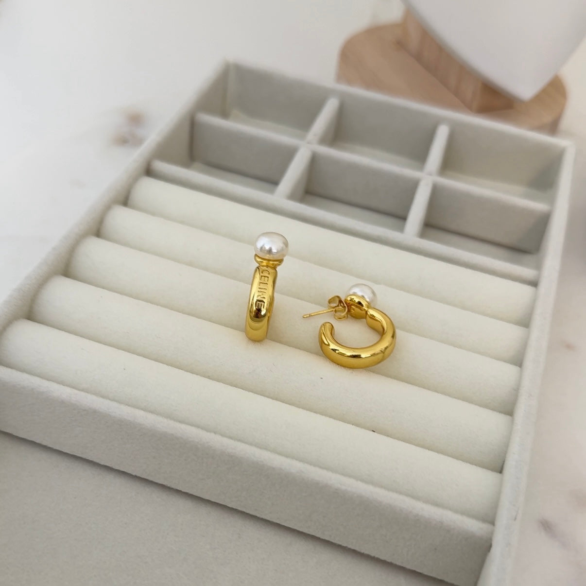 Earrings