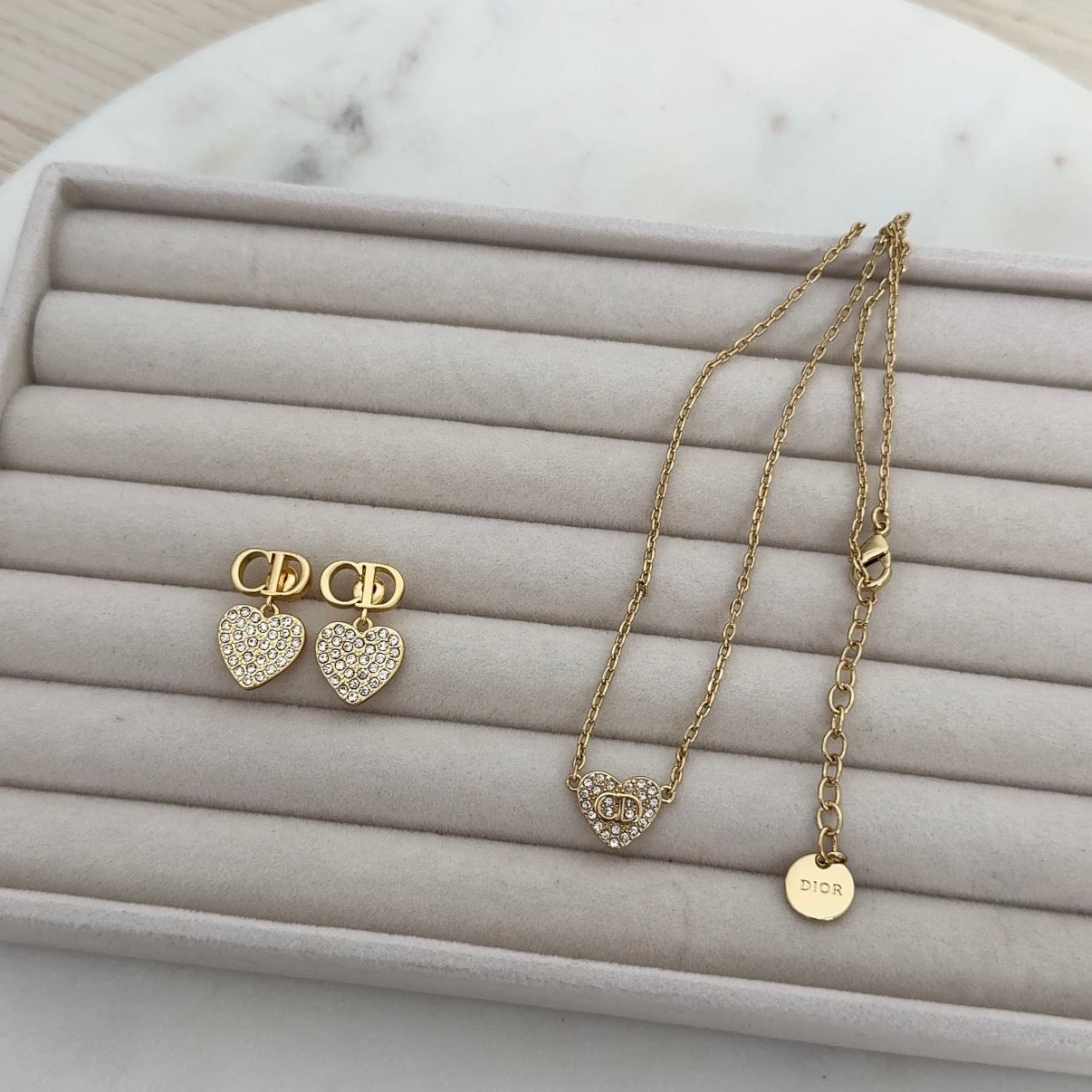 Heart Jewels