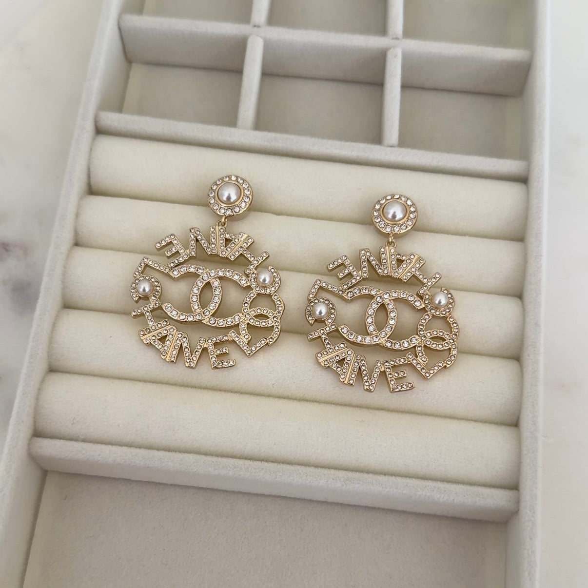 Bling Earrings