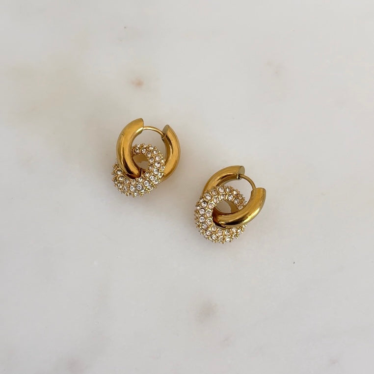Mini Hoop Earrings