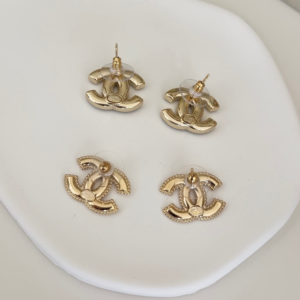 Stud Earrings