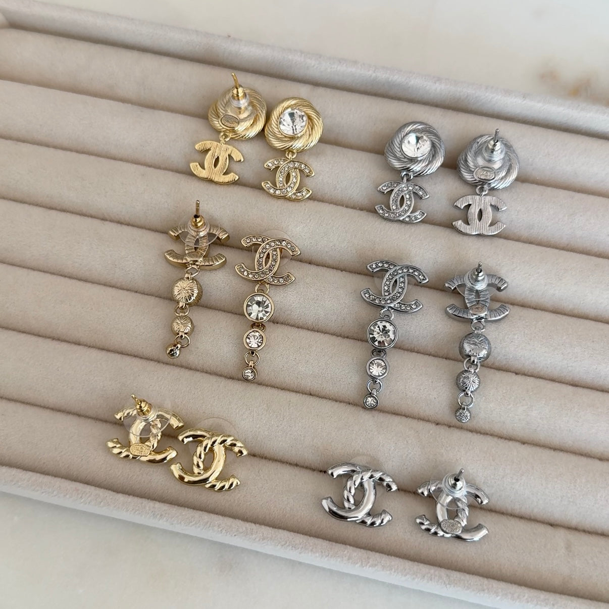 Earrings