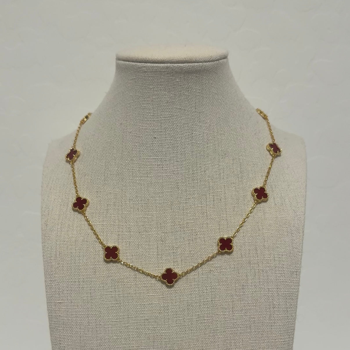 Lucky Mini Necklace