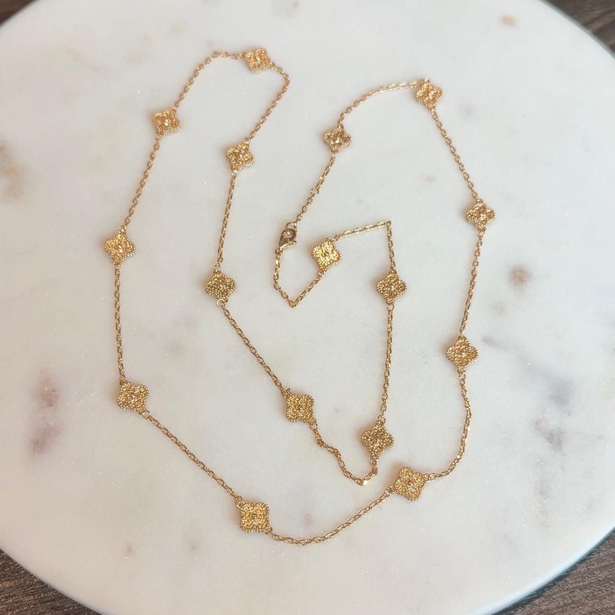 Lucky Necklace