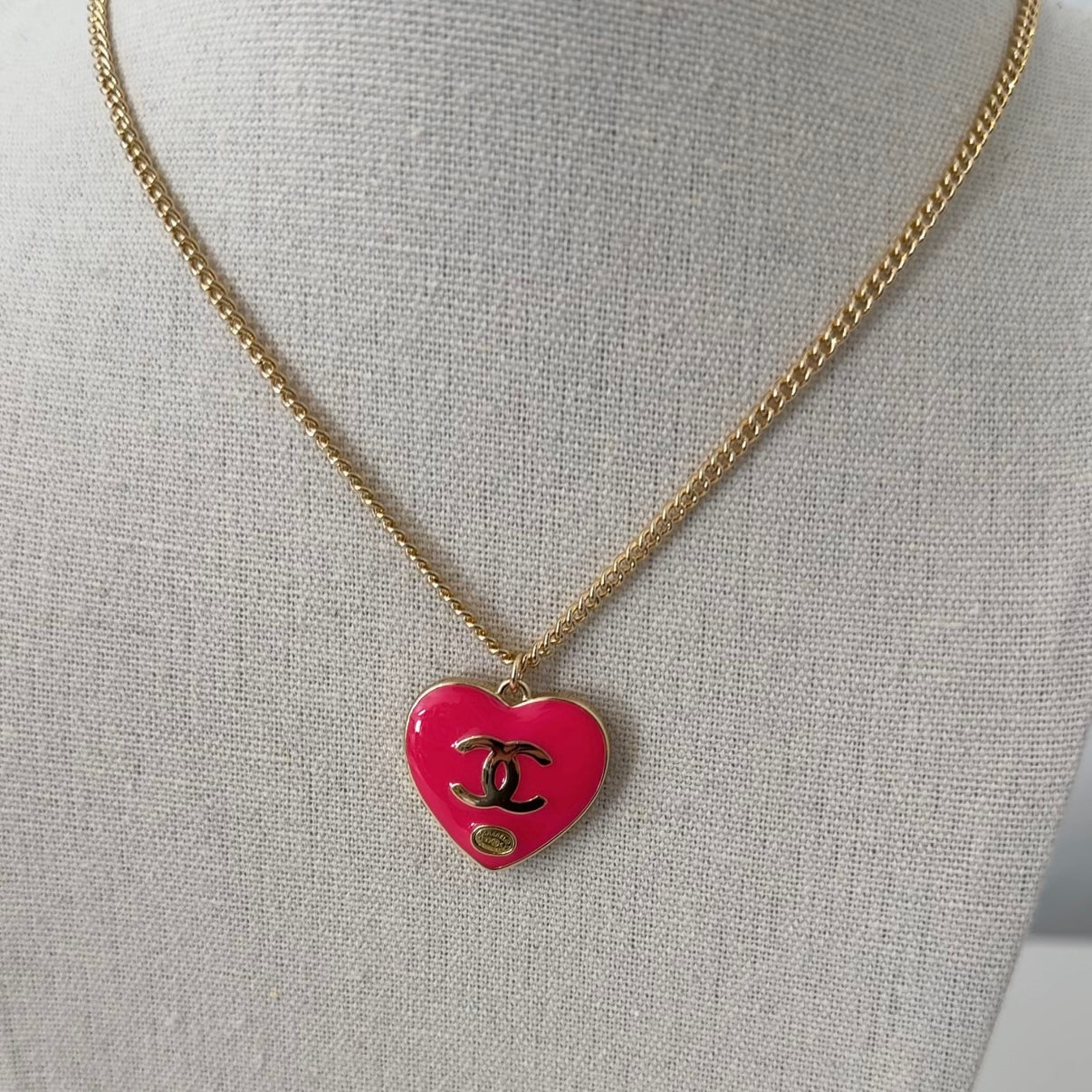 Heart Necklace
