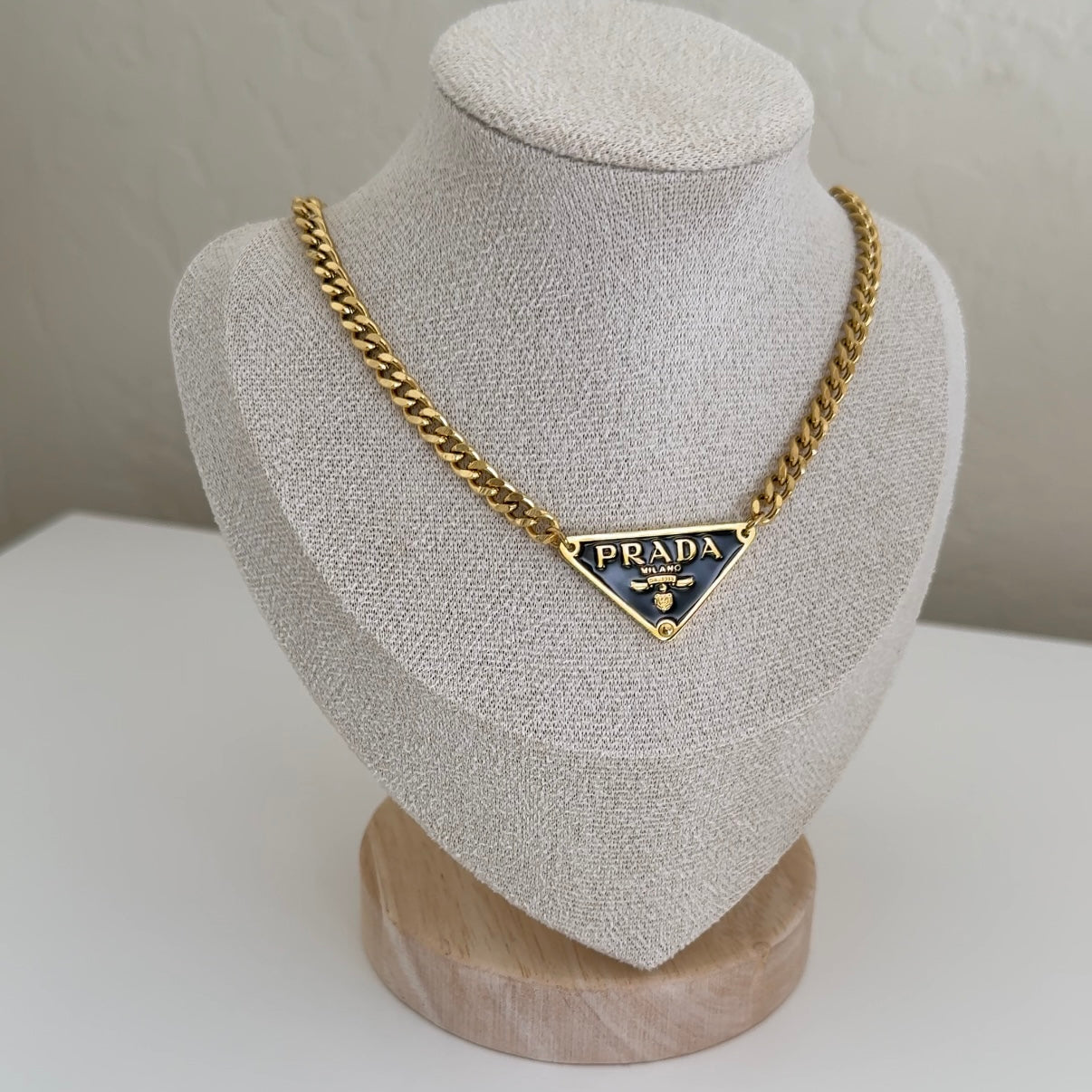 Triangle Necklace