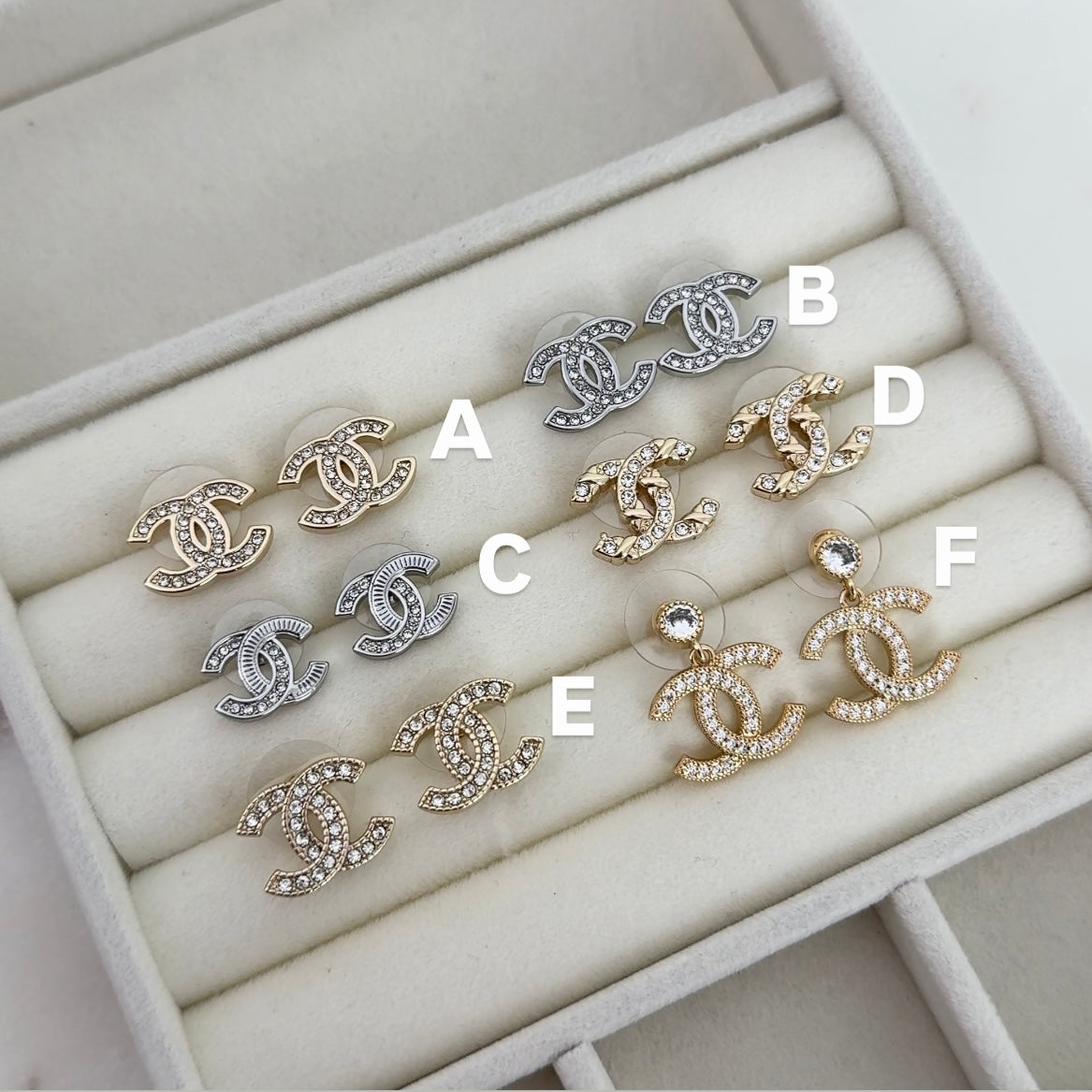 Pretty Earrings