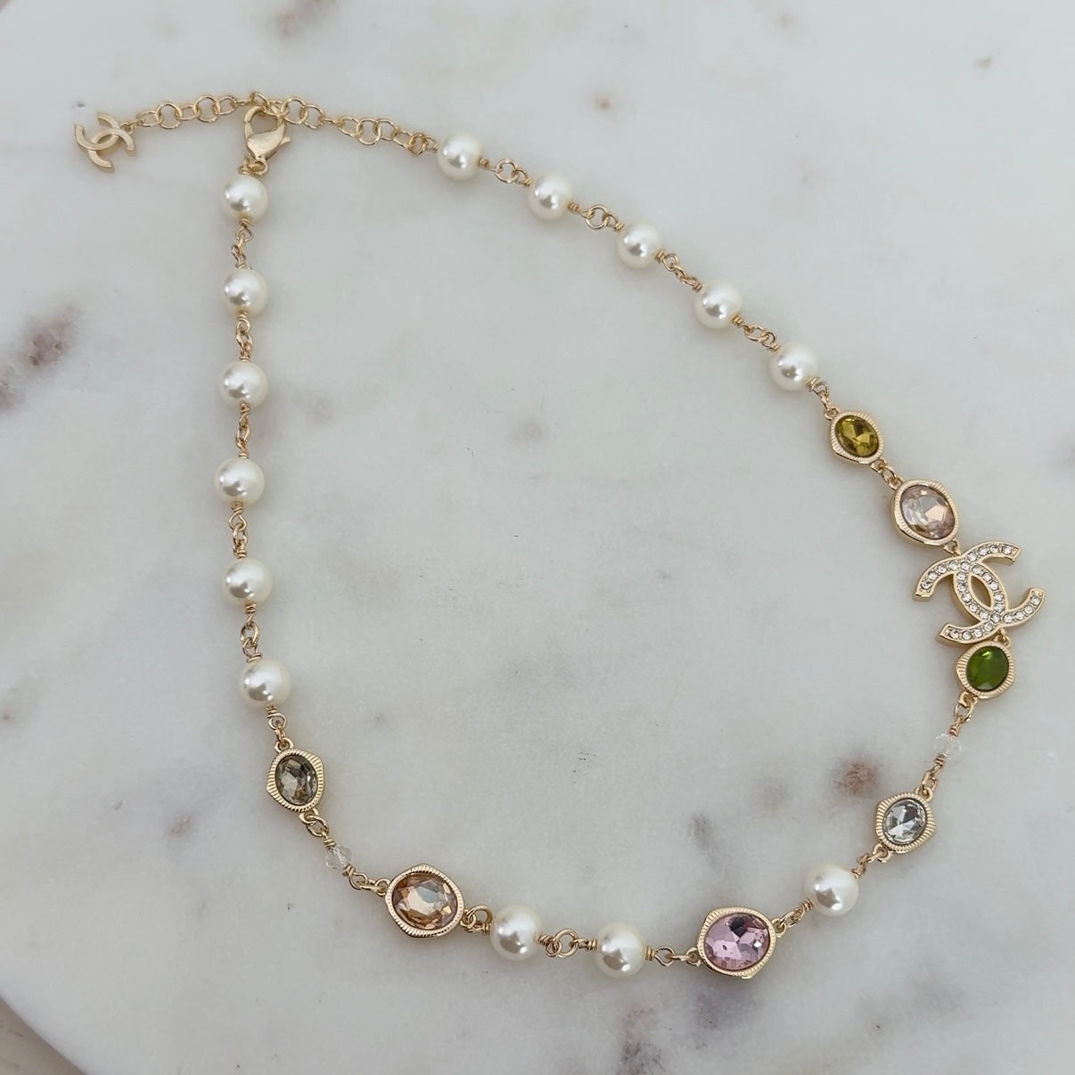 Gems Necklace