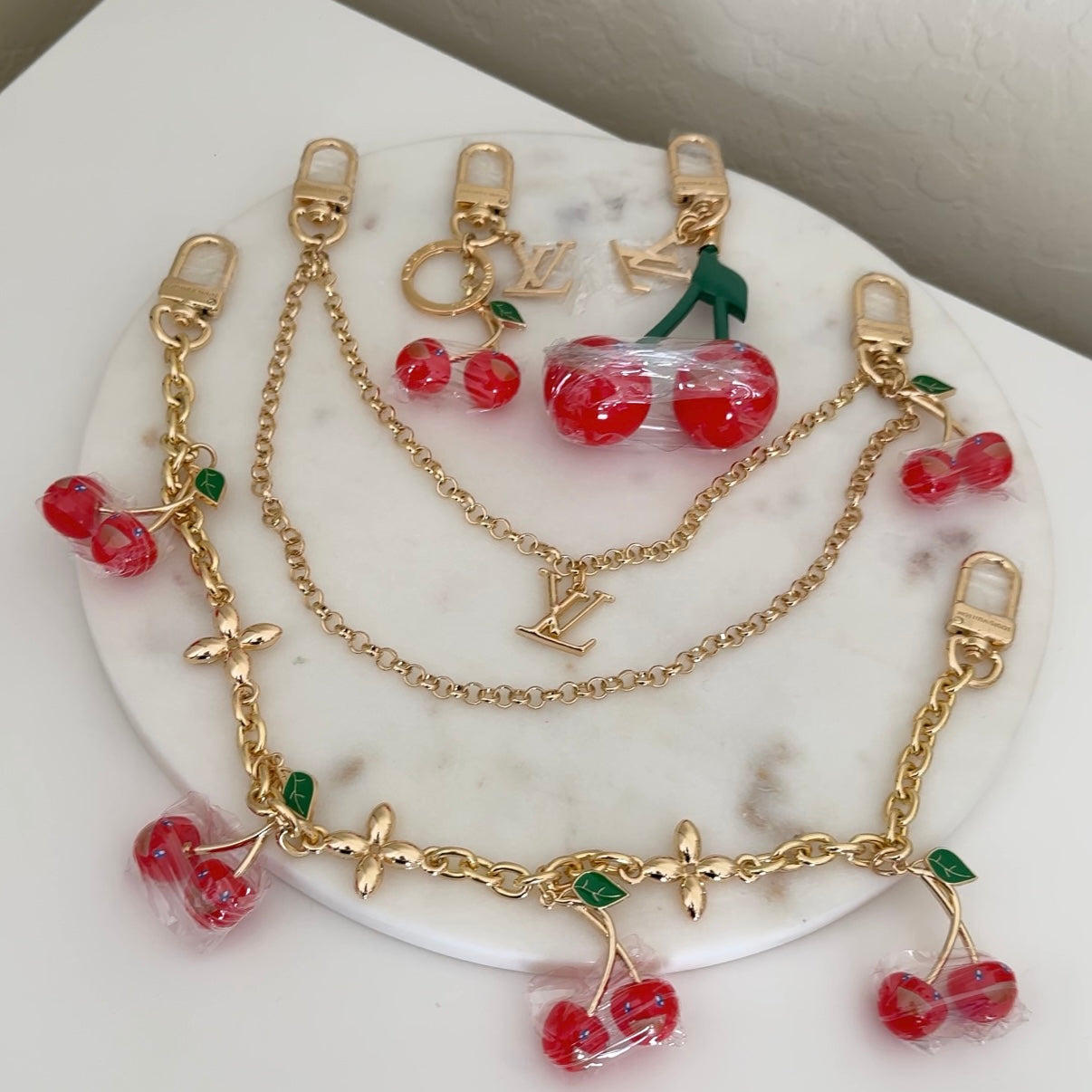 Cherry Charms