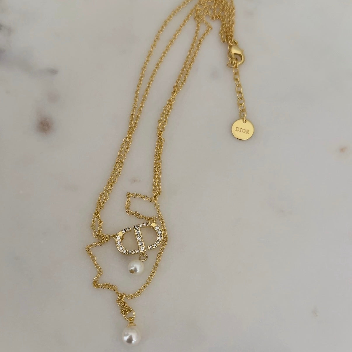 Double Necklace