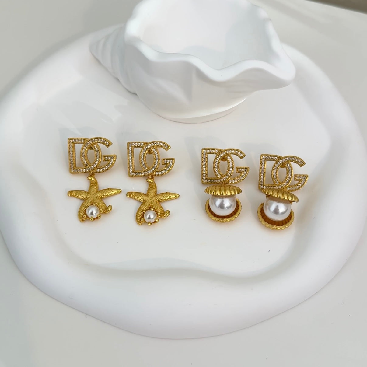 Beach Earrings