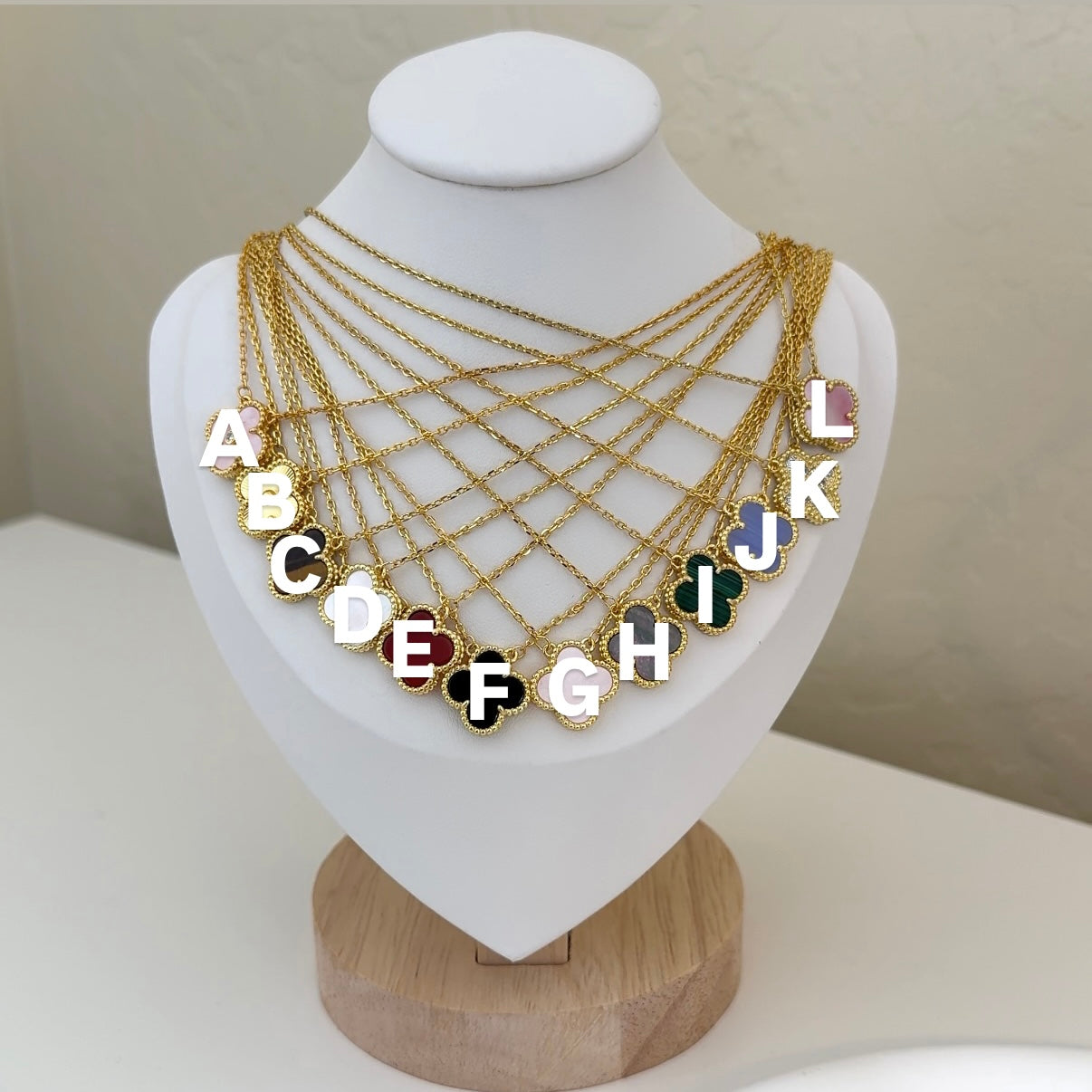 Lucky Necklace
