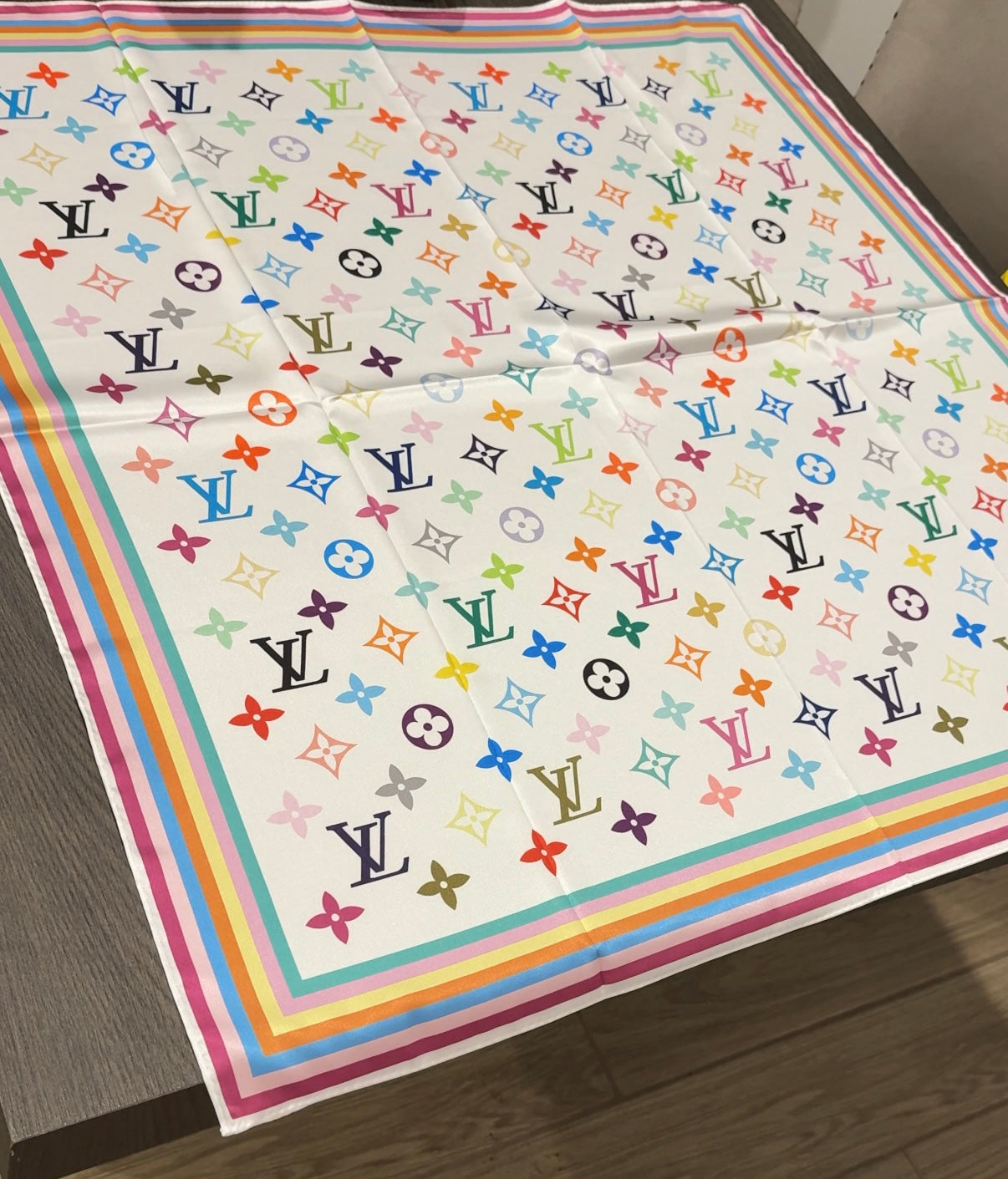 Silk Scarf