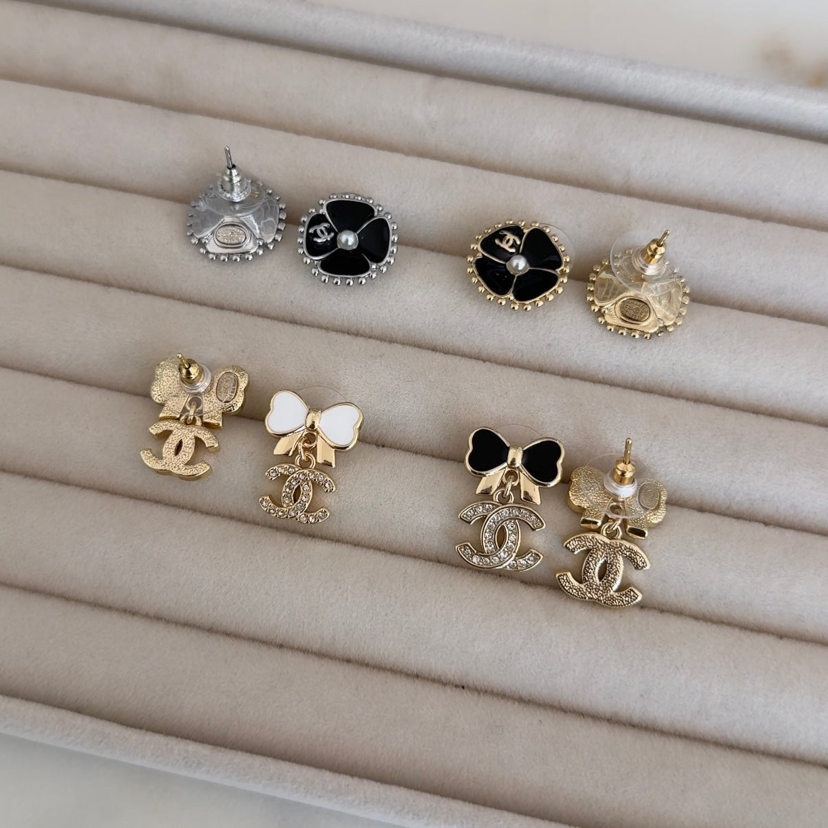 Earrings