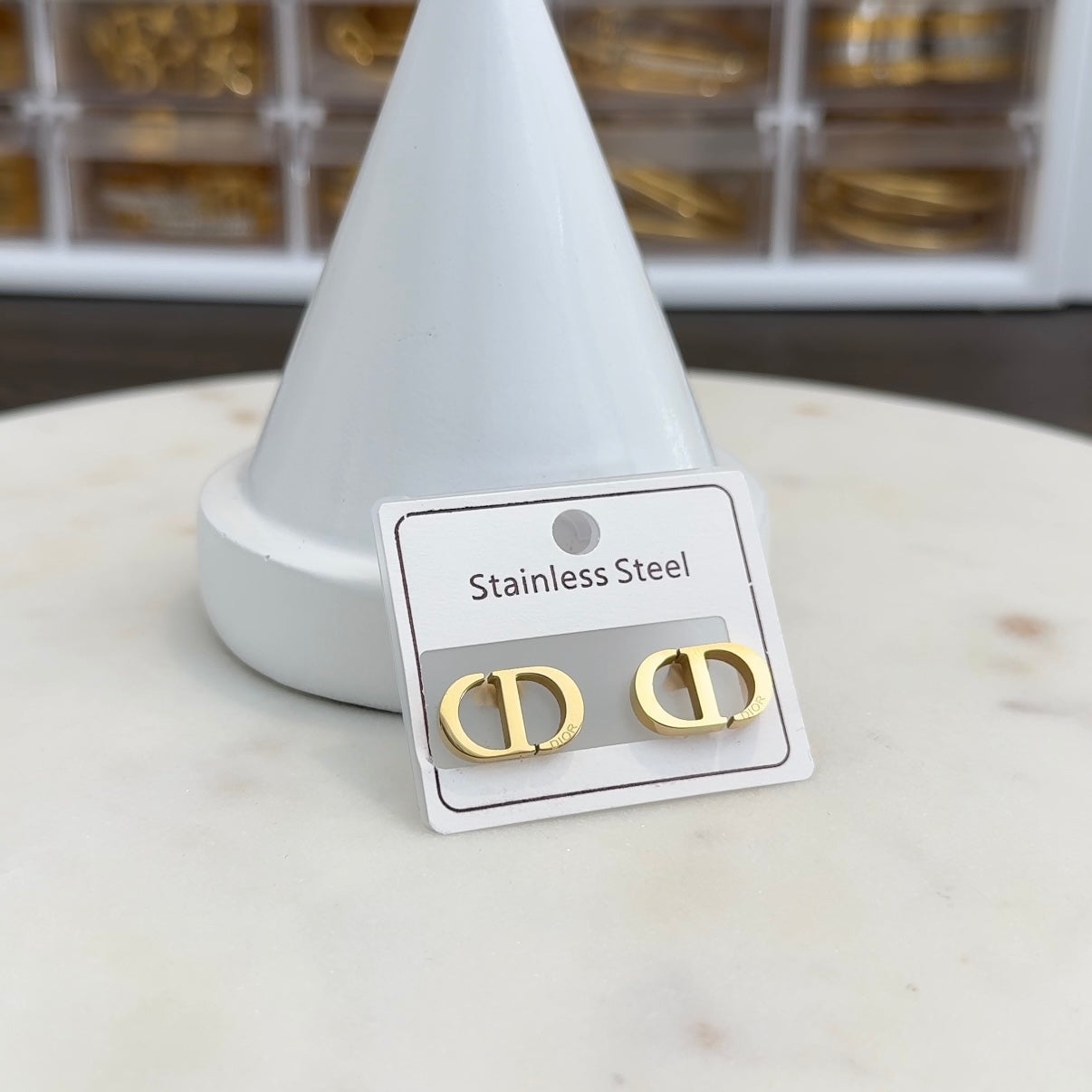 Essentials Earrings