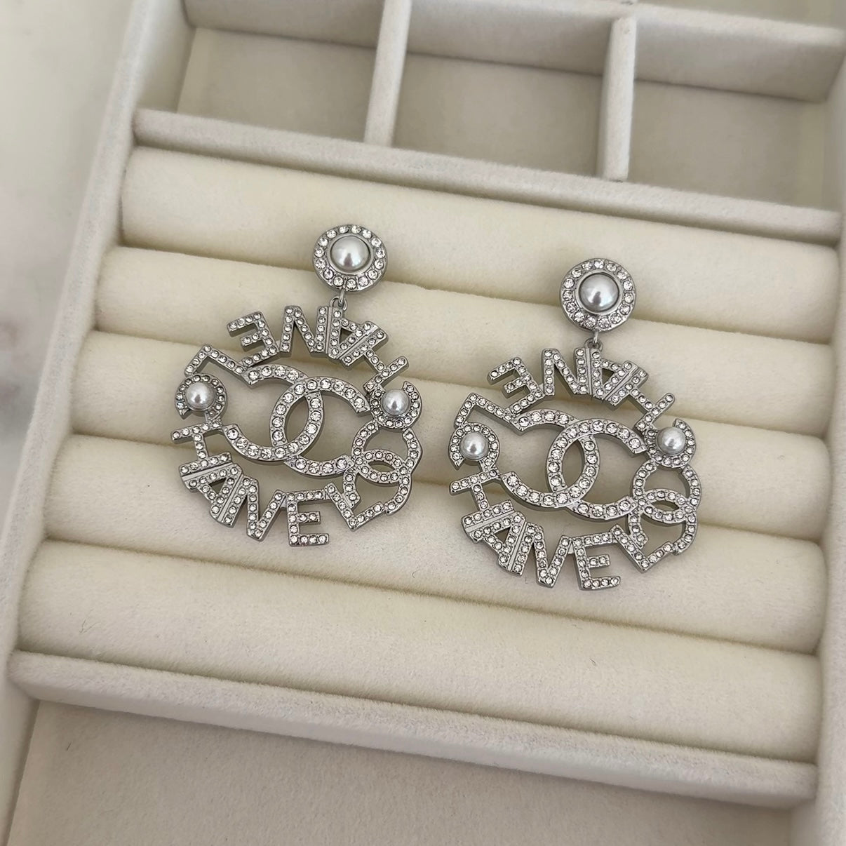 Bling Earrings