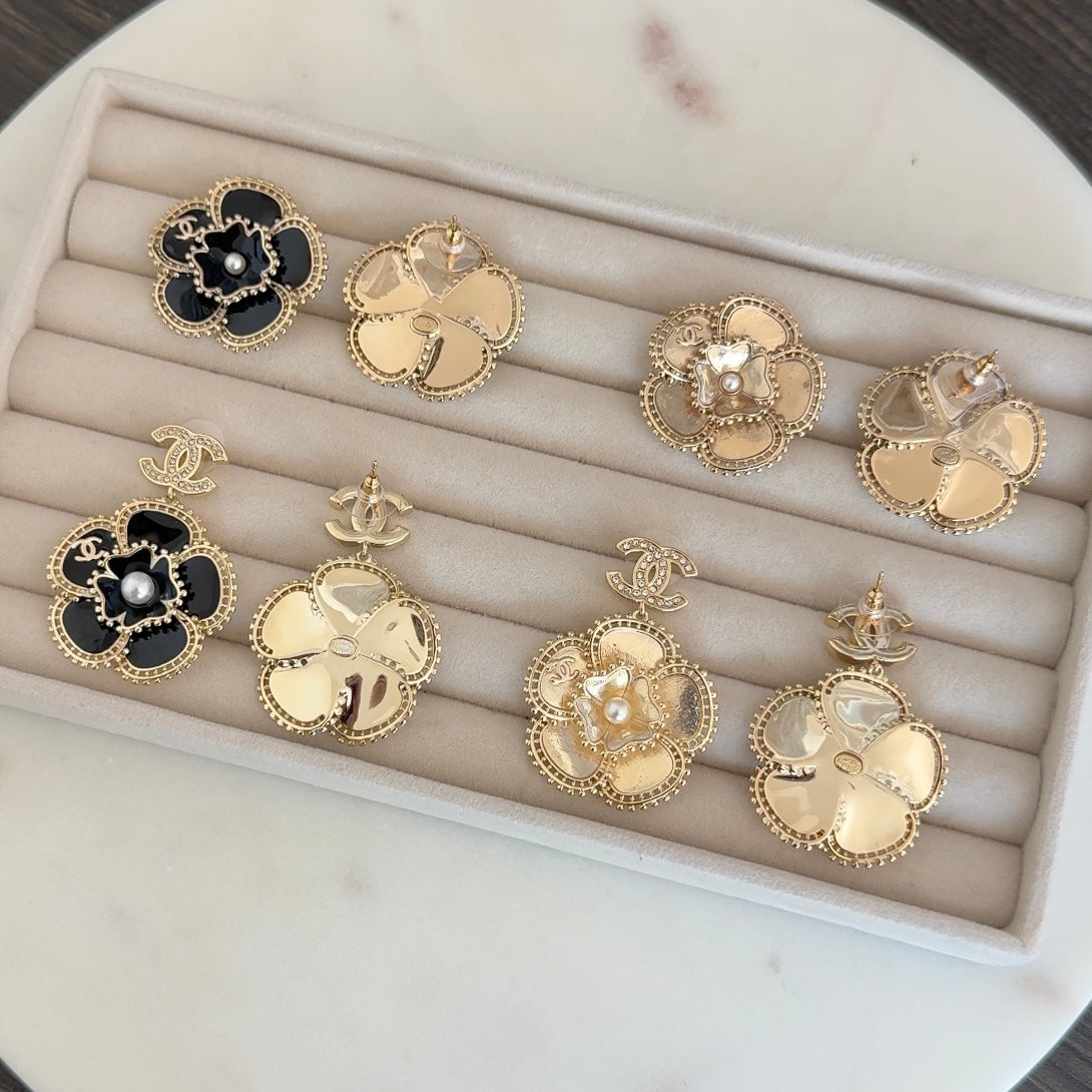 Flower Earrings