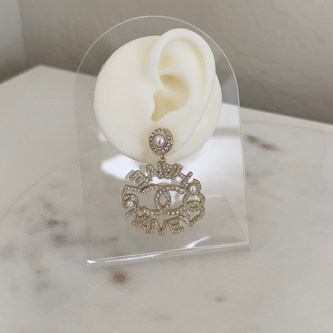 Bling Earrings