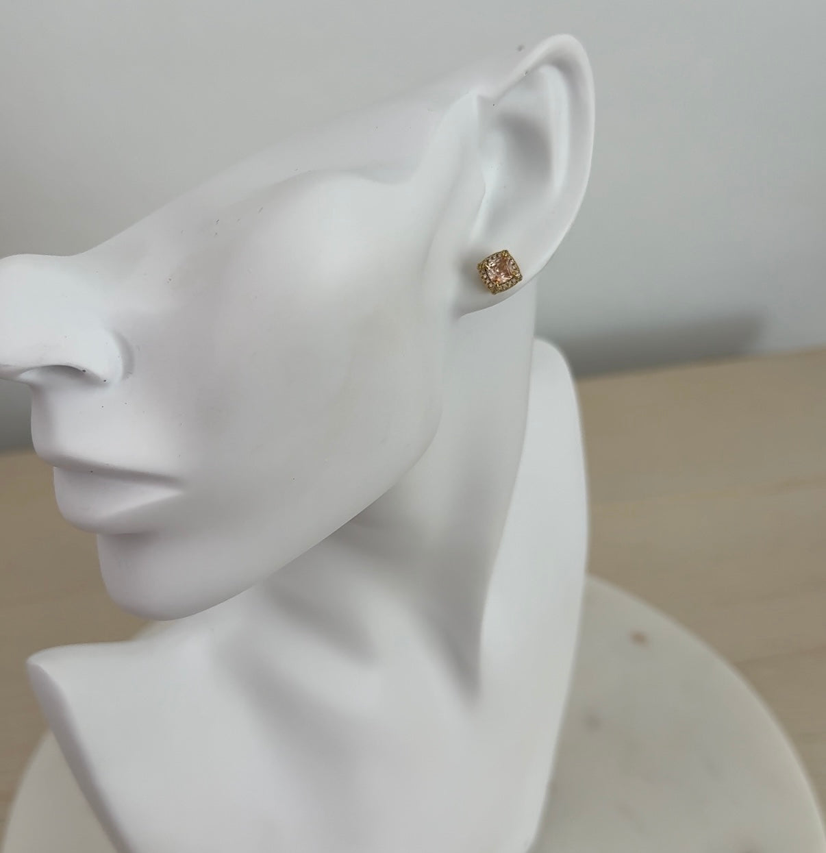 Stud Earrings