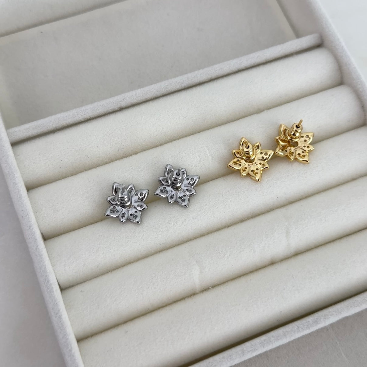 Flower Earrings