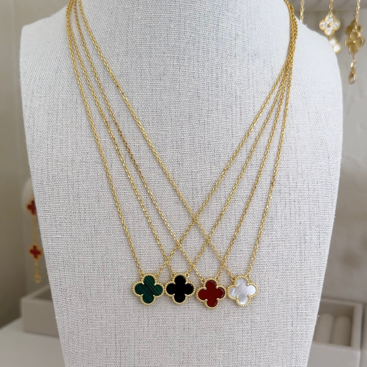 Lucky Necklace