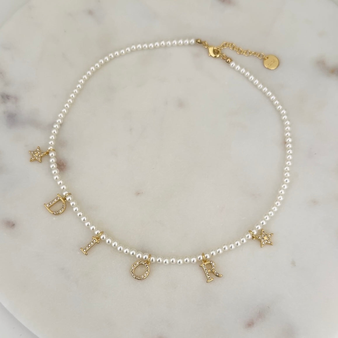 Pearl Necklace