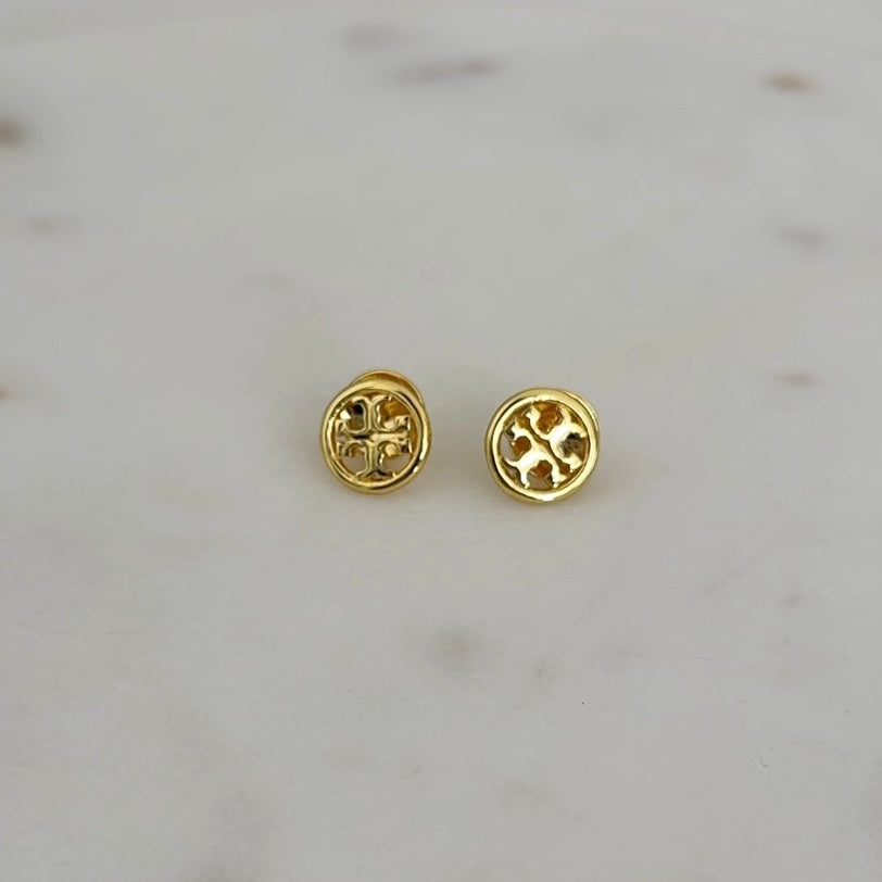 Tor Stud Earrings
