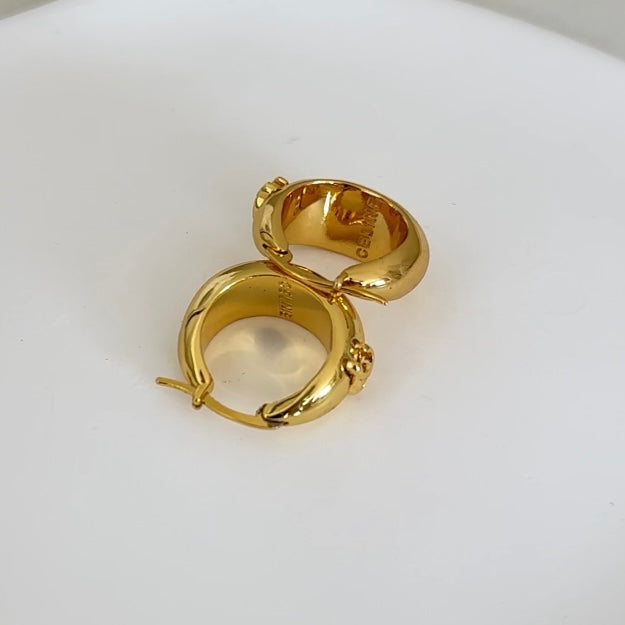 Small Hoops