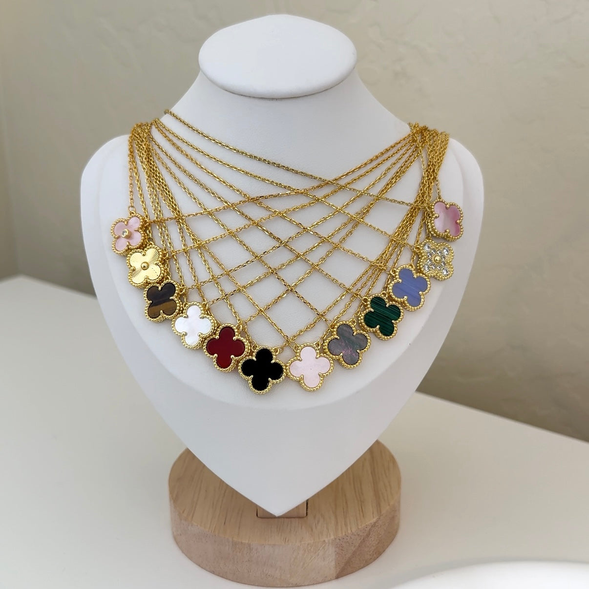 Lucky Necklace