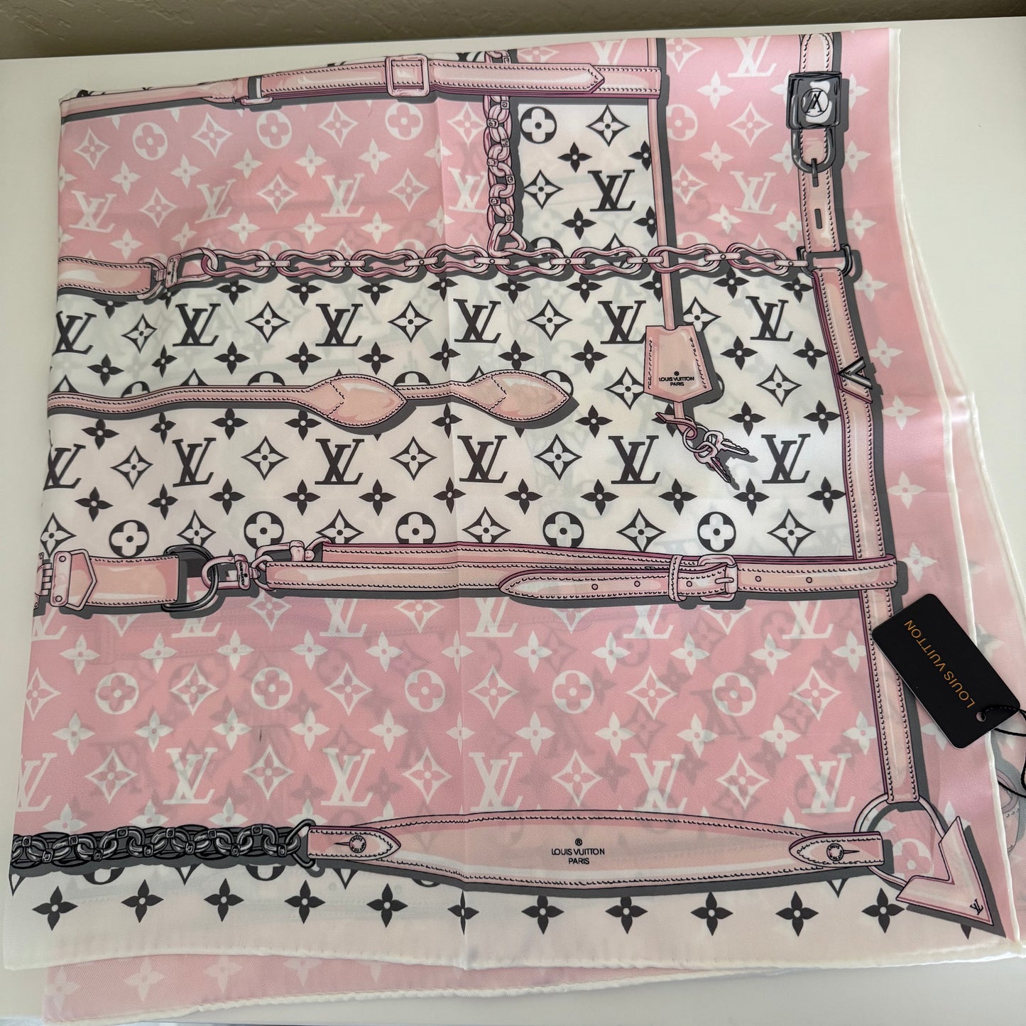 Silk Scarf
