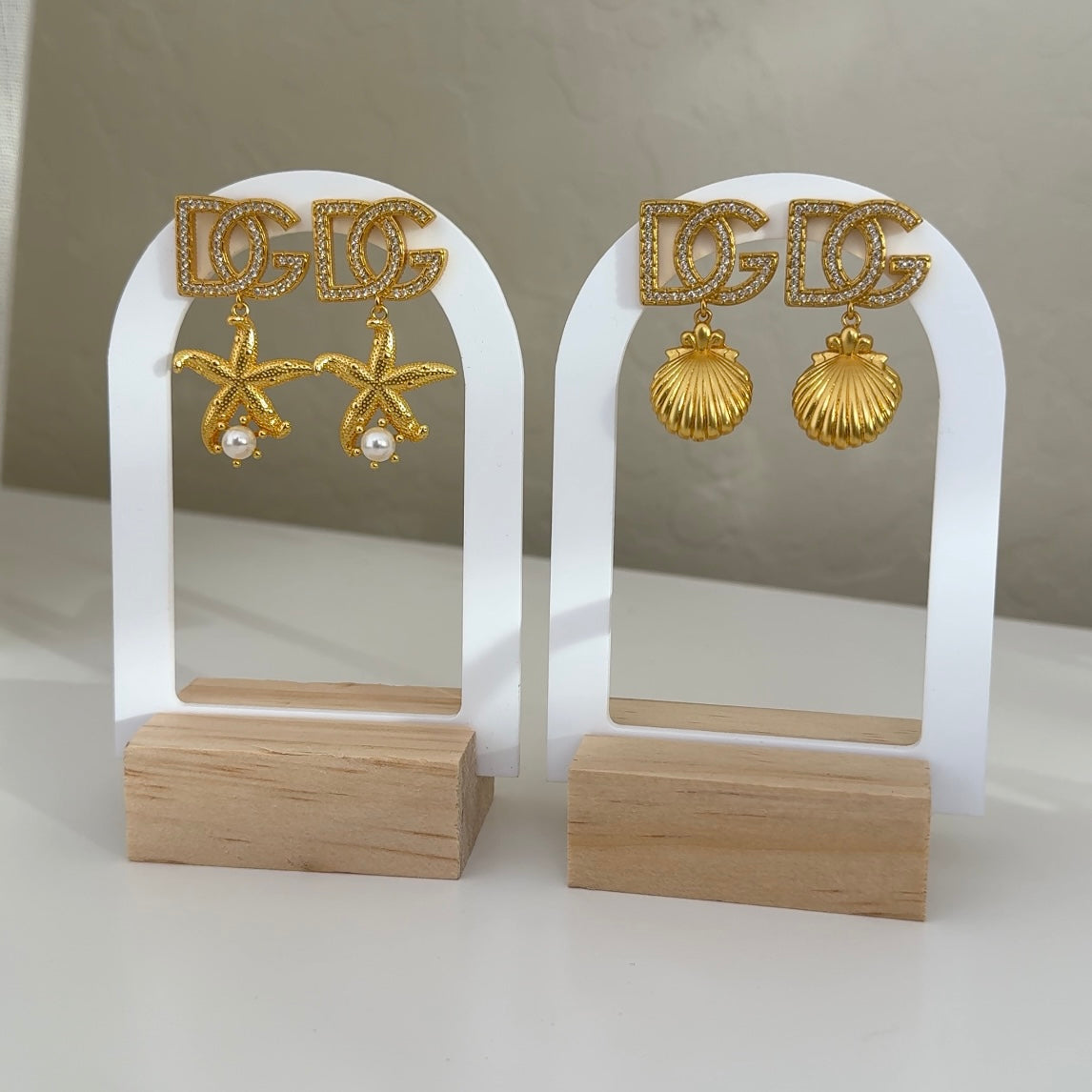 Beach Earrings