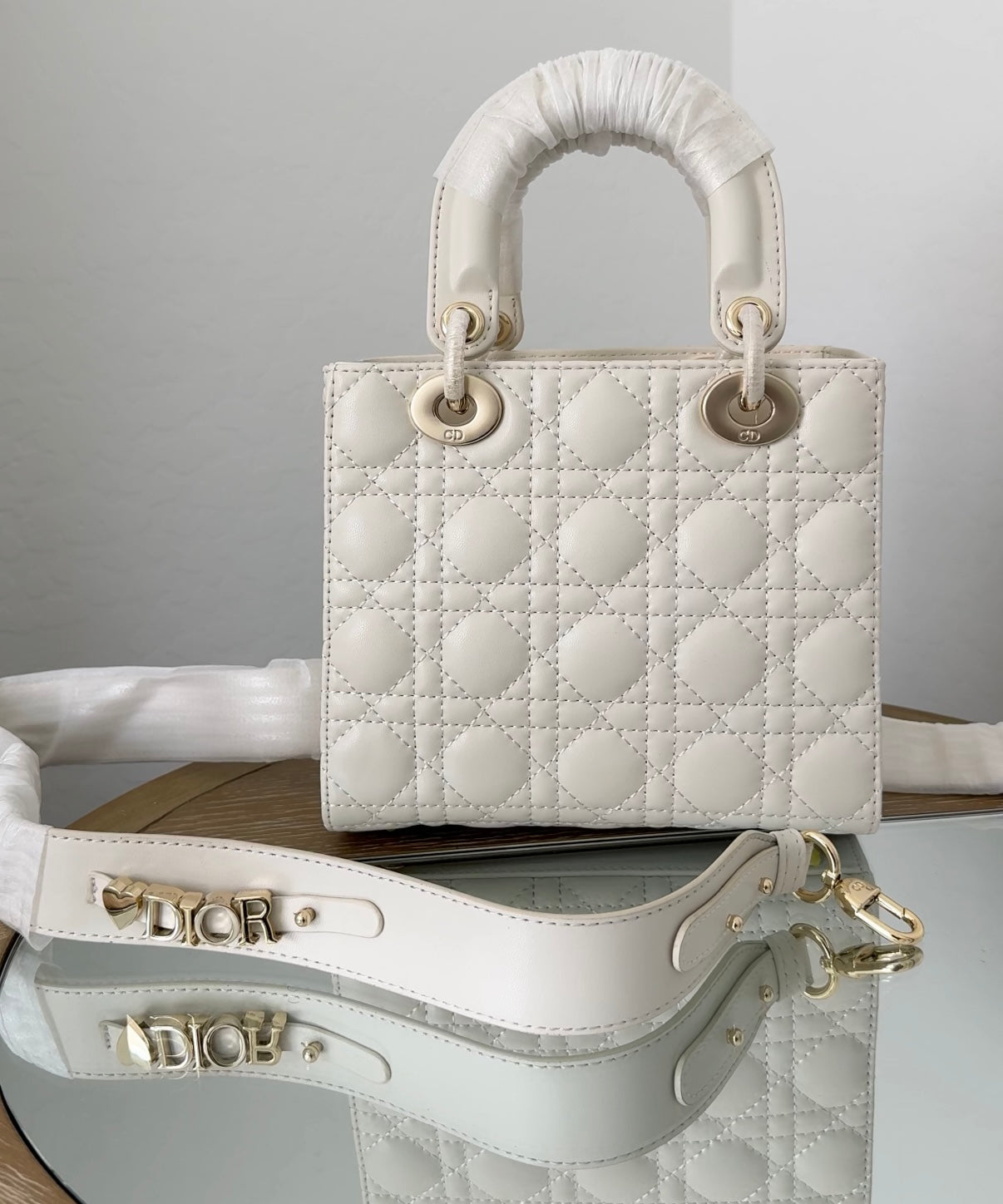 Off White Purse