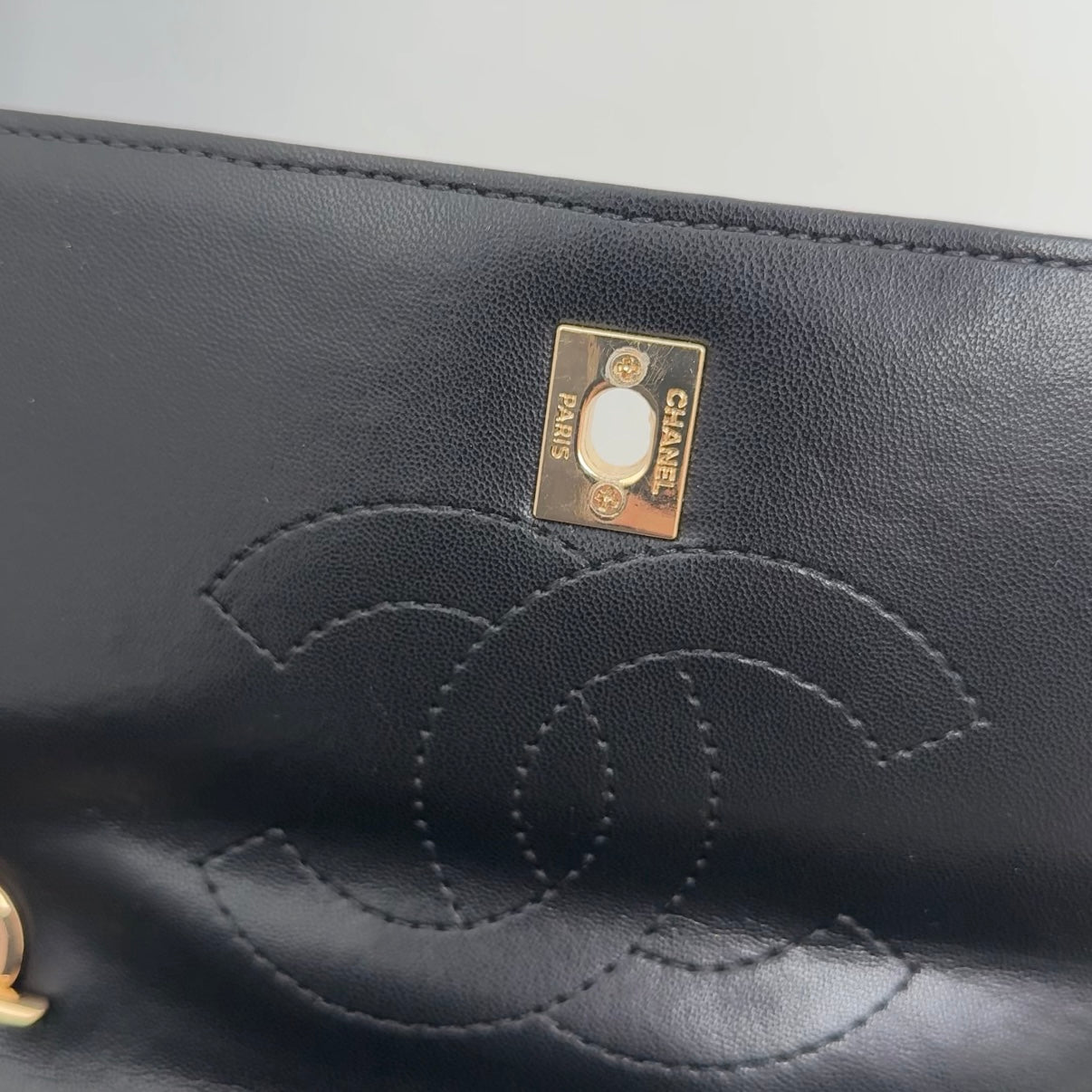 Black Purse
