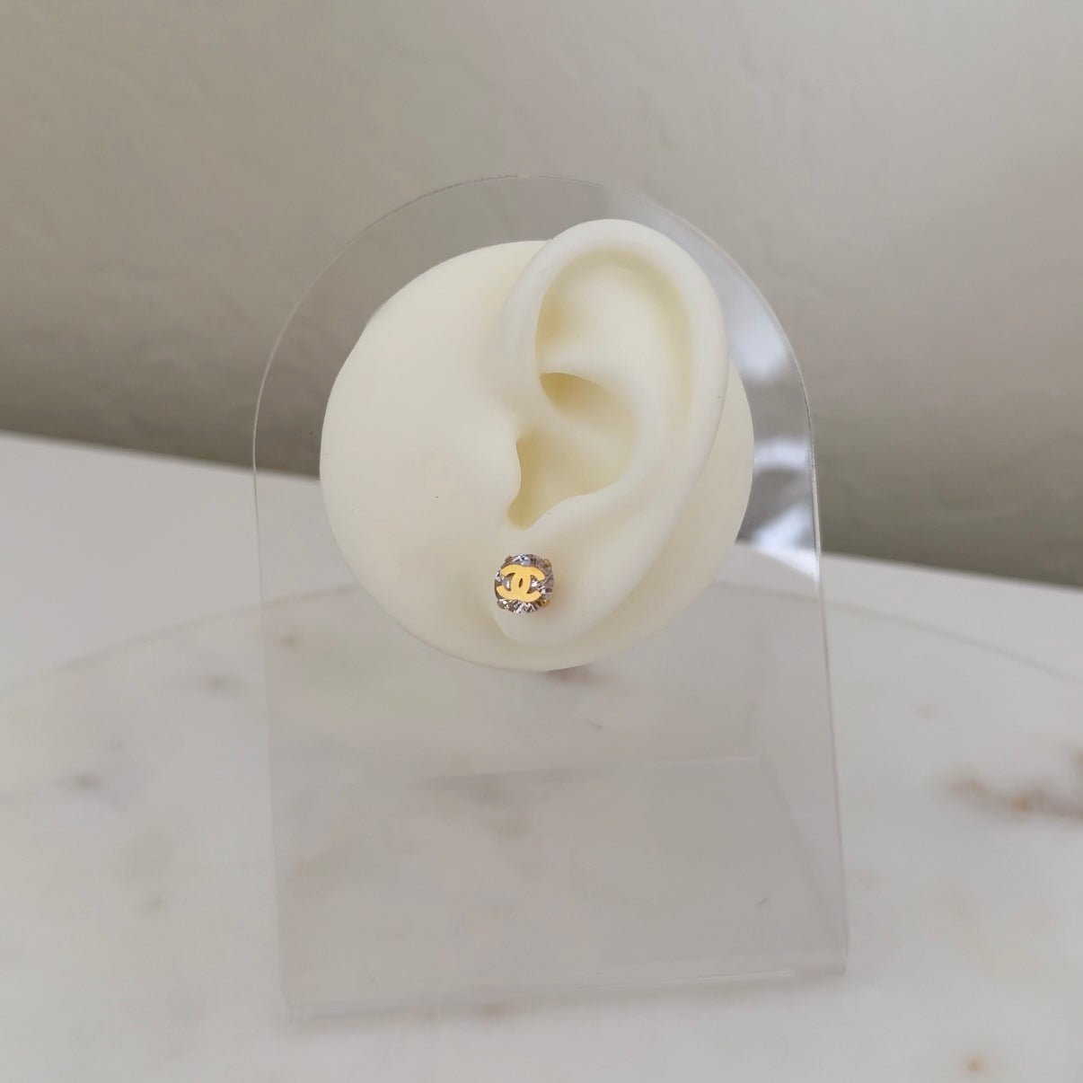 Stud Earrings