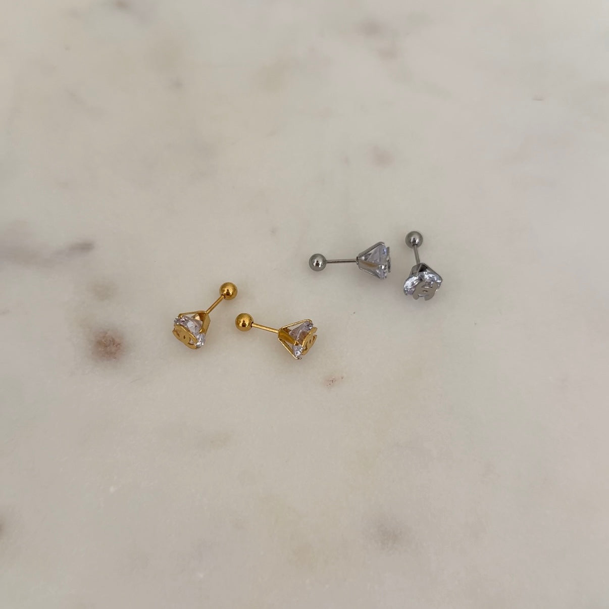 Stud Earrings