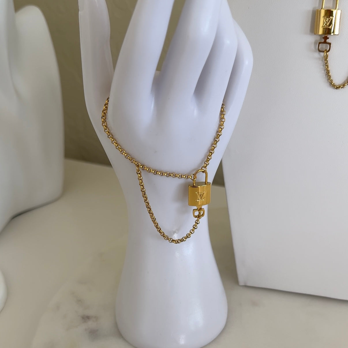 Lock Jewels