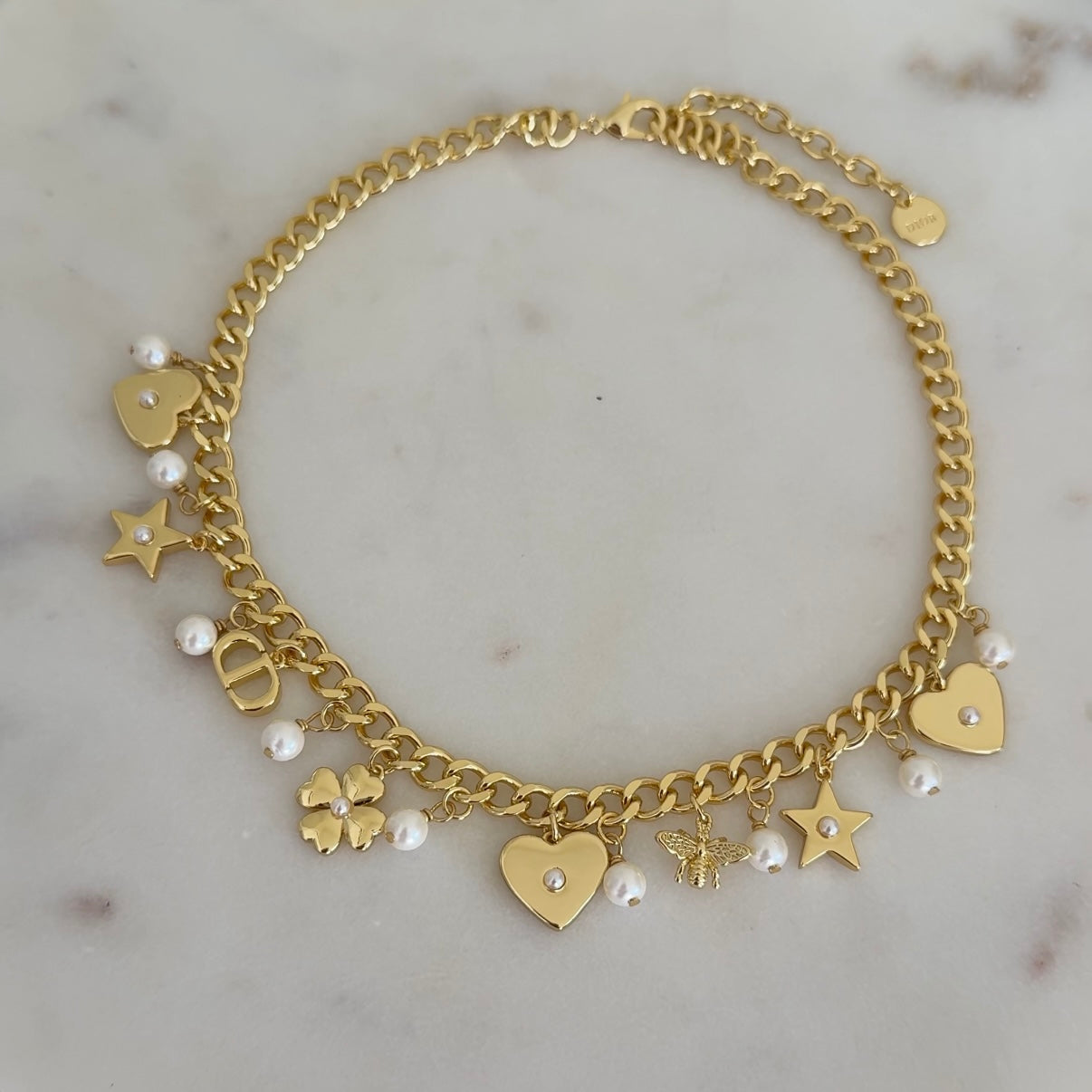 Charms Necklace