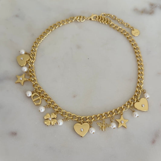 Charms Necklace